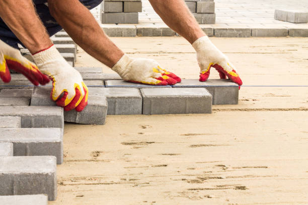 Best Commercial Driveway Pavers  in Newellton, LA