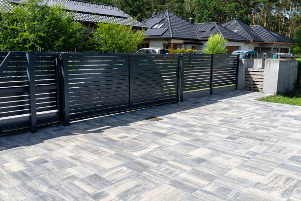 Best Custom Driveway Pavers  in Newellton, LA