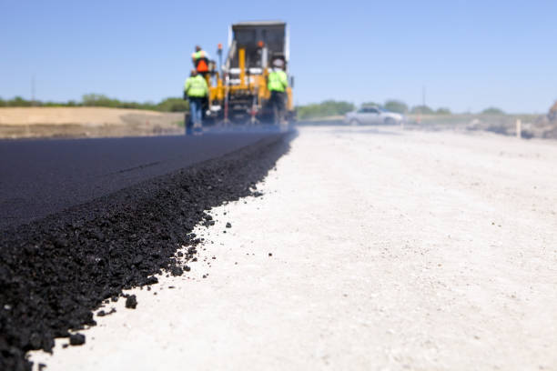 Best Affordable Driveway Paving  in Newellton, LA