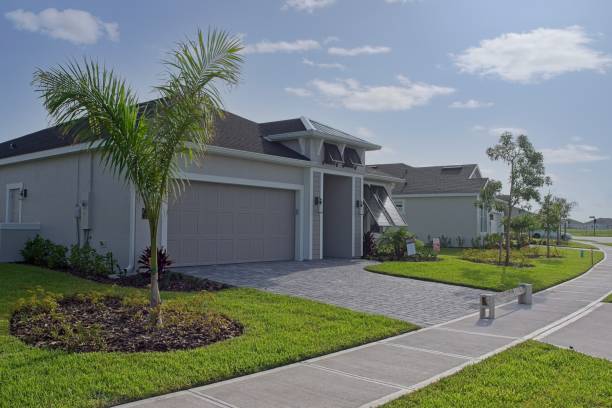 Best Driveway Paving Contractor  in Newellton, LA